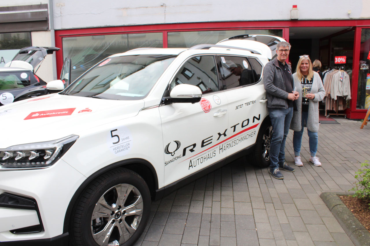 Stadtfest 2022, Autoshow.Nr. 3