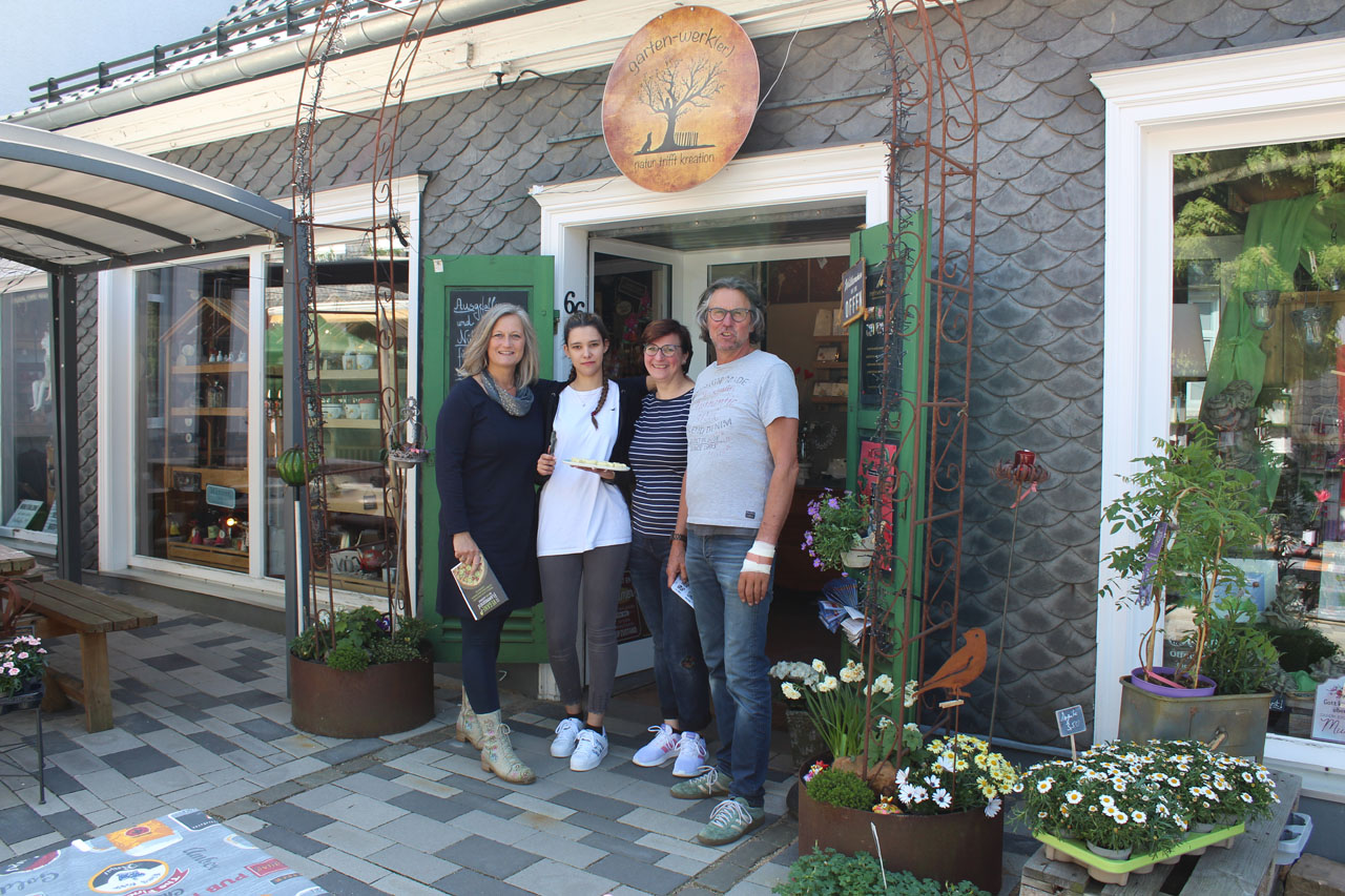 Stadtfest 2022, allgemein. Gartenwerk Werker