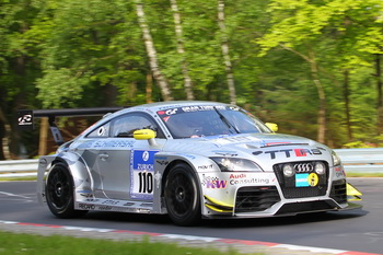 Audi TTRS