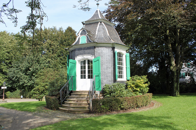 Radevormwald Parc-de-Chateaubriand