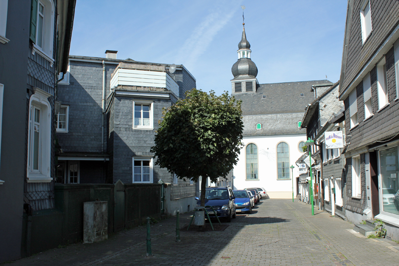 Stadtbild-Radevormwald