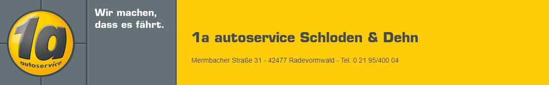 Autohaus Schloden & Dehn GmbH