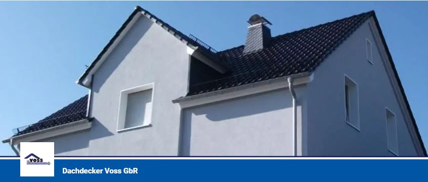 Dachdecker Voss GBR