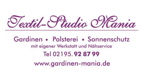Textil-Studio Mania
