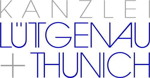 Kanzlei Lüttgenau + Thunich
