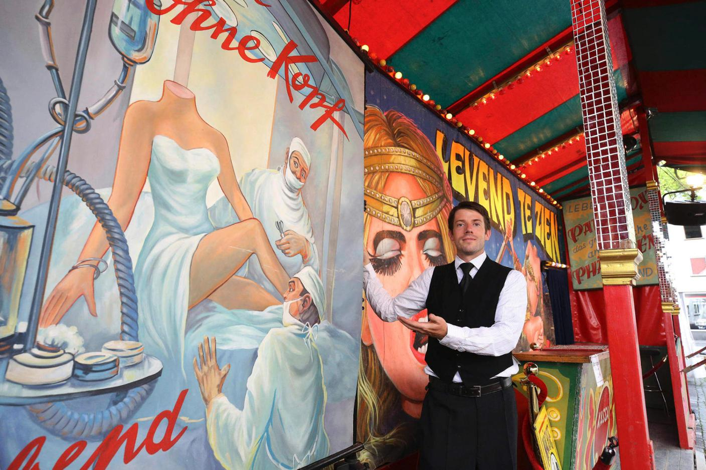 Dominik Schmitz Kassel 2018   Foto 2